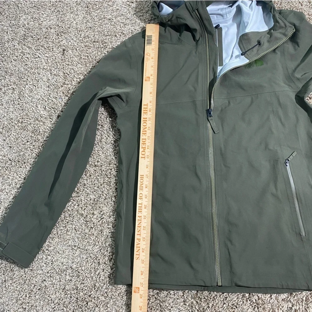 The North Face Men’s Dryzzle Futurelight Jacket Green Size S